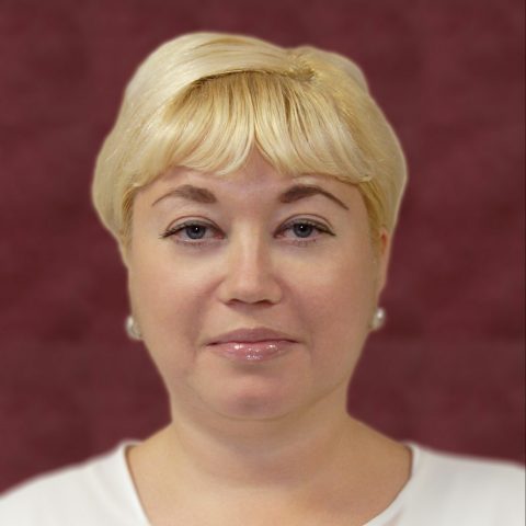 Picture of Сутормина  Елена Вячеславовна