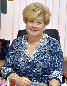 Photo of Хохлова Ирина Николаевна